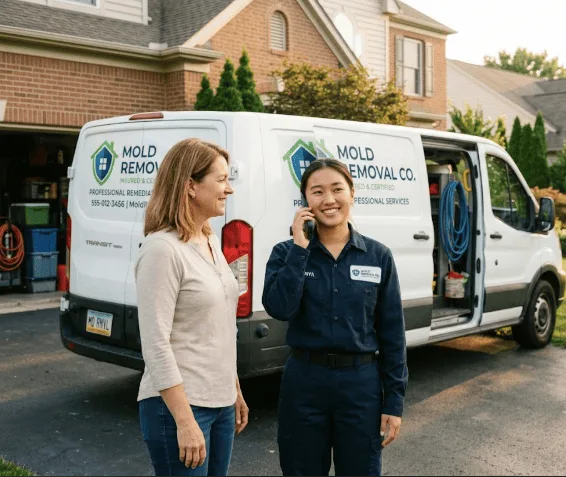 Crawlspace Mold Remediation Ramseur, NC FAQs
