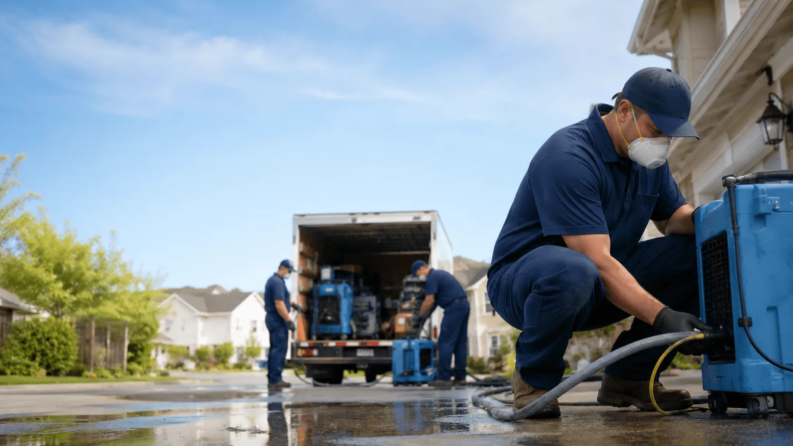 Trusted residential crawlspace mold remediation services in Ramseur, NC